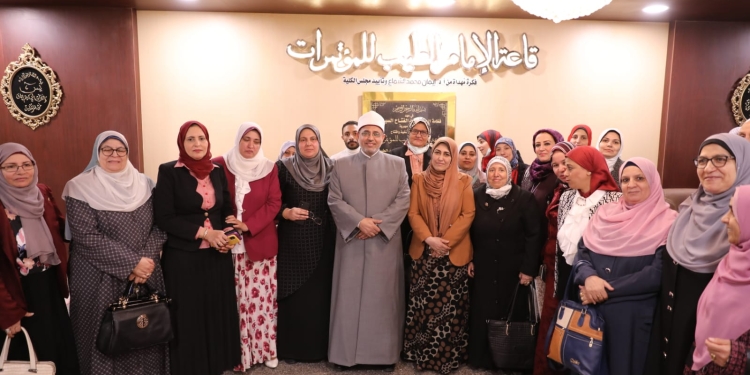 رئيس جامعة الأزهر يشيد بكلية الدراسات الإسلامية والعربية للبنات بالإسكندرية كلية معتمدة