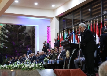 وزير التعليم العالي يشهد احتفال الأكاديمية العربية للعلوم والتكنولوجيا باليوبيل الذهبي