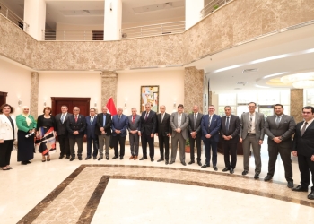 وزير التعليم العالي يشهد احتفالية قبول الاعتماد من الكلية الملكية للجراحين بأدنبرة لثلاث جامعات مصرية