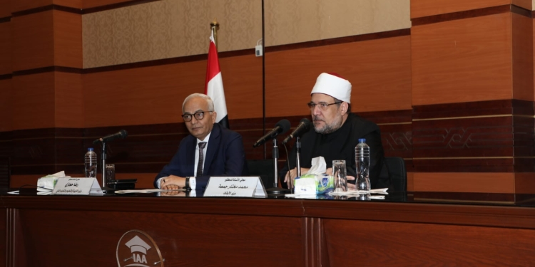 وزيرا “التعليم” و “الأوقاف” يكرمان الفائزين بالمسابقة الثقافية الدينية الكبرى