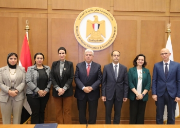 بروتوكول تعاون بين المجلس الأعلى للجامعات وحياة كريمة