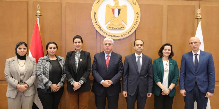 بروتوكول تعاون بين المجلس الأعلى للجامعات وحياة كريمة