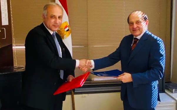 ﻿جامعة النهضة توقع مذكرة تفاهم مع جامعة ويست فرجينيا الأمريكية للتبادل الطلابي والأكاديمي