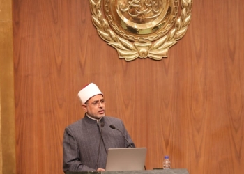 رئيس جامعة الأزهر : الأزهر الشريف كان ولا يزال ظهرًا وسندًا للقضية الفلسطينية