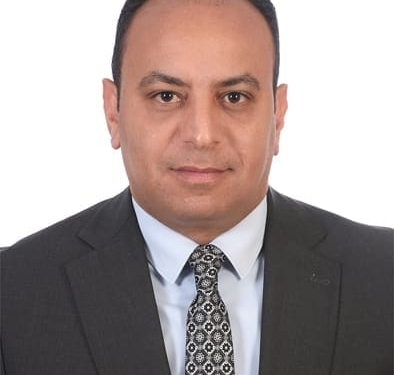 ﻿محمود إسماعيل الهاشمي عميدًا لكلية التربية الرياضية الأزهر بالقاهرة