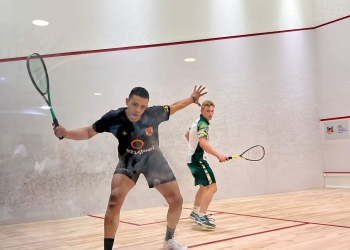 تألق المصريين في بطولة العالم للجامعات للاسكواش و”النوساني” يصطدم بعسل في نصف النهائي 