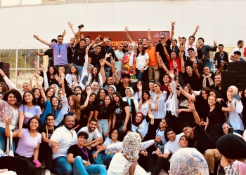 الجامعة المصرية الصينية تنظم مهرجان الأنشطة الطلابية 