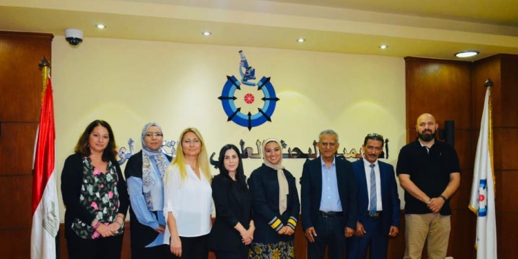 مصر تستضيف الإجتماع الثلاثون للجنة المالية لمركز ضوء السينكرترون للعلوم التجريبية