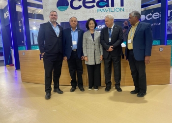 لمنع غرق المدن الساحلية.. علوم البحار ” يجتمع مع أكبر 16 مؤسسة بحثية بقمة المناخ