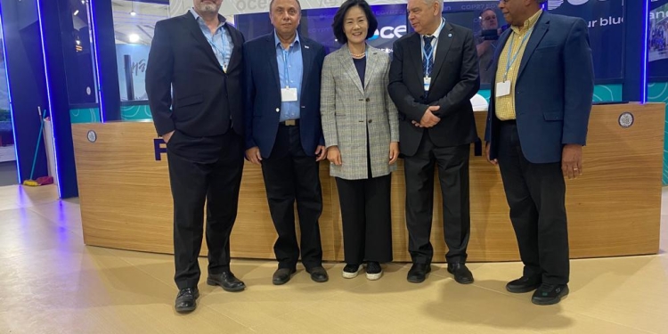 لمنع غرق المدن الساحلية.. علوم البحار ” يجتمع مع أكبر 16 مؤسسة بحثية بقمة المناخ