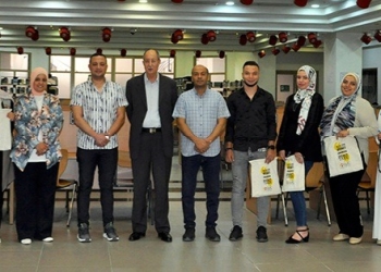 الجامعة الألمانية تدرب طلاب كليتي اداب القاهرة و المنوفية