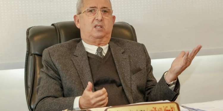 أمين مجلس الجامعات الخاصة يكشف تفاصيل تنسيق الترم الثاني للقبول بالجامعات