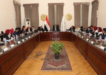  رضا حجازي: نستهدف تحويل الطلاب من متلقي المعلومات لمستفيدين من نظام متكامل