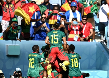 الكاميرون تقلب الطاولة وتتعادل مع صربيا في كأس العالم