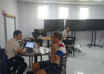 الانتهاء من إجراءات تسجيل اللاعبين في بطولة العالم للجامعات للاسكواش