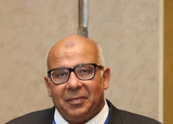 د هشام الديب رئيس جامعة القاهرة التكنولوجية الجديدة