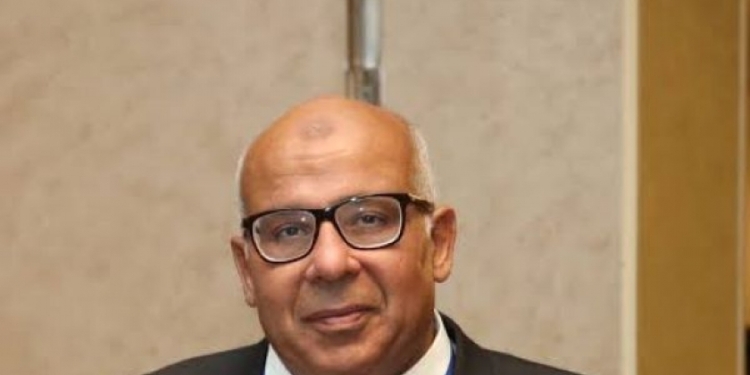 د هشام الديب رئيس جامعة القاهرة التكنولوجية الجديدة