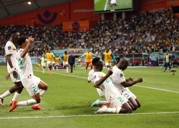 السنغال تصنع التاريخ وتصعد إلى دور الستة عشر عقب الفوز على الإكوادور