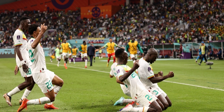 السنغال تصنع التاريخ وتصعد إلى دور الستة عشر عقب الفوز على الإكوادور