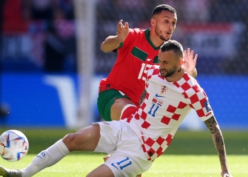 المغرب تفرض التعادل السلبي على كرواتيا في كأس العالم