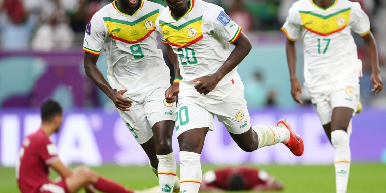 قطر تودع منافسات كأس العالم بعد الهزيمة من السنغال