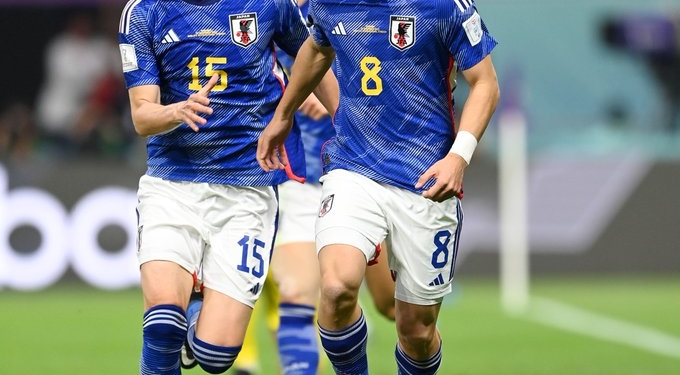 مفاجآت كأس العالم تتواصل … اليابان تنتزع فوزراً تاريخياً على حساب المنتخب الألماني