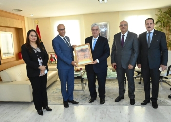 وزير التعليم العالي يقترح مع نظيره المغربي مشروع تبادل تعليمي بين البلدين
