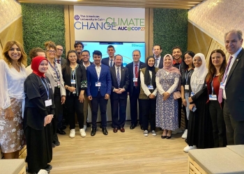 للمنح والتدريب.. الجامعة الأمريكية بالقاهرة تحصل على 86 مليون دولار