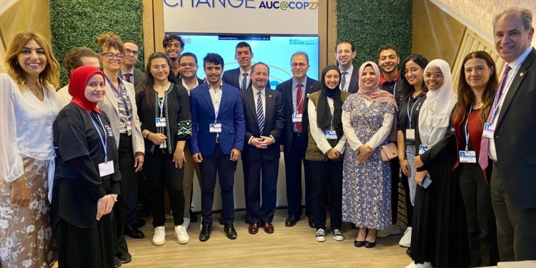 للمنح والتدريب.. الجامعة الأمريكية بالقاهرة تحصل على 86 مليون دولار