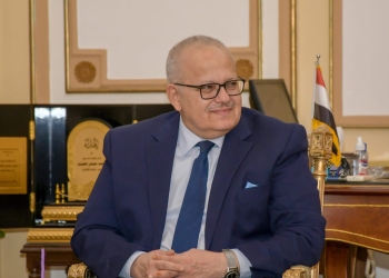 الدكتور محمد عثمان الخشت رئيس جامعة القاهرة