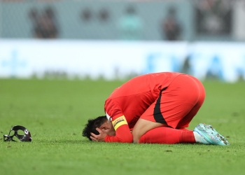 كوريا الجنوبية تقلب الطاولة وتصعد إلى دور ال ١٦ بعد الفوز على البرتغال