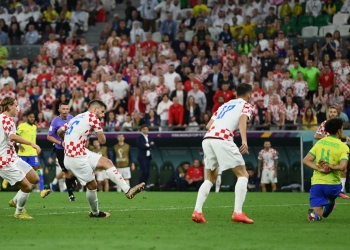 كرواتيا تقصي البرازيل وتصعد إلى نصف نهائي المونديال