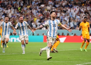 الأرجنتين إلى نصف نهائي المونديال بعد الفوز على هولندا
