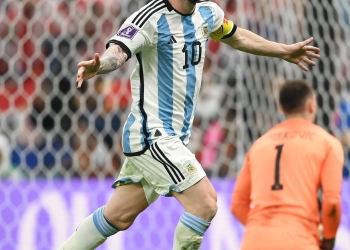 نهائي المونديال: ميسي يقود تشكيل الأرجنتين لمواجهة فرنسا