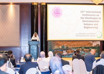 دبي تستضيف المؤتمر الدولي لتحديات العلوم والهندسة البيئية