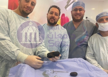 بتأكل شعرها.. تفاصيل إنقاذ حياة طفلة مصابة بمرض نادر بمستشفى أبو الريش