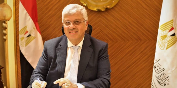 وزير التعليم العالي: السوق المصري واعد لاستقبال الطلاب الوافدين