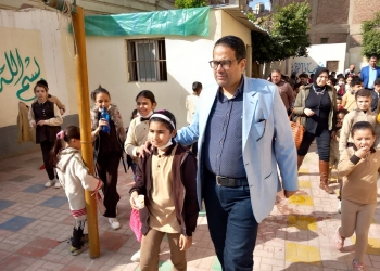 إحالة مدير مدرسة و3 معلمين للتحقيقات بالغربية