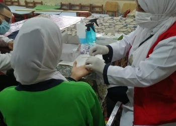 الصحة: فحص 1.2 مليون طالب بالصف الأول الإعدادي منذ انطلاق مبادرة الكشف عن فيروس س