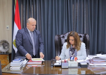 محافظ دمياط تعتمد جداول امتحانات الفصل الدراسي الأول