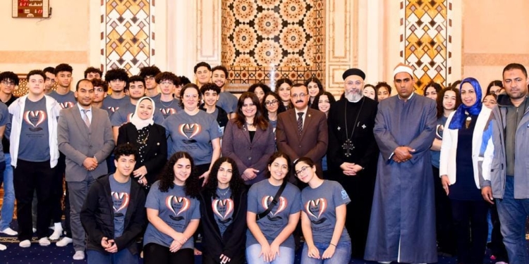 رئيس شركة العاصمة الإدارية: إتاحة فرص تدريبية للطلاب المصريين بالخارج 