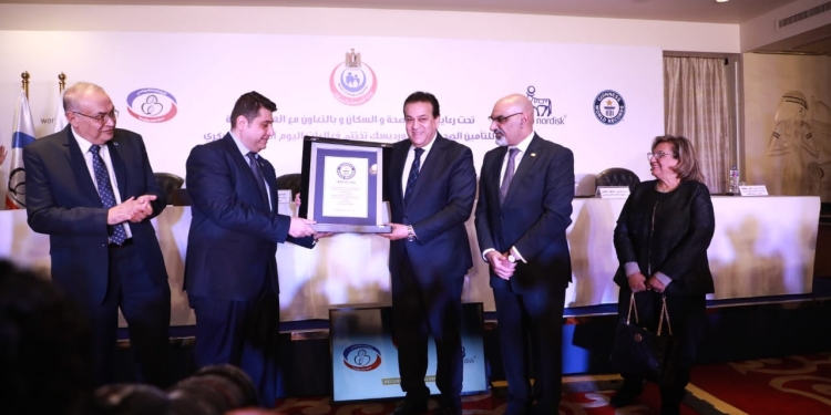 رقم قياسي بموسوعة جينيس.. الصحة: تسجيل 50 ألف طفل ضمن برنامج الرعاية الصحية للسكري