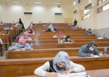  تفاصيل استعدادت الجامعات لإمتحانات الترم الأول