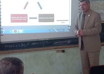 التعليم: رفع قدرات 2900 معلم وموجه على أعمال التحقق الخارجي بجميع المحافظات