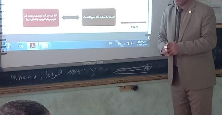 التعليم: رفع قدرات 2900 معلم وموجه على أعمال التحقق الخارجي بجميع المحافظات