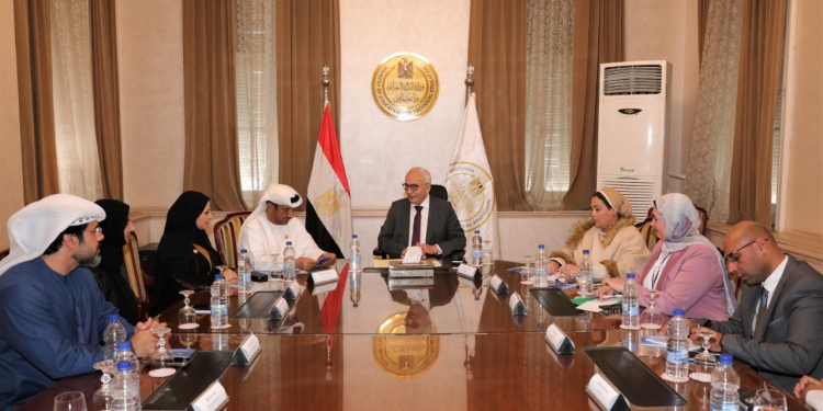 التعليم: ربط موقع جائزة خليفة التربوية بموقع الوزارة إرسال خطاب للمديريات للمشاركة فيها