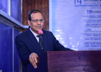 الدكتور مصطفى عبدالخالق رئيس جامعة سوهاج