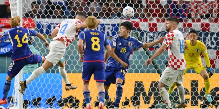 كرواتيا إلى ربع النهائي بعد الفوز على اليابان بركلات الترجيح (فيديو)