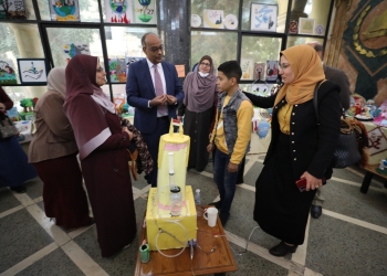 رئيس هيئة تعليم الكبار: المبادرات التطوعية ومبادرات القيادة السياسية ساهمت في خفض الأمية