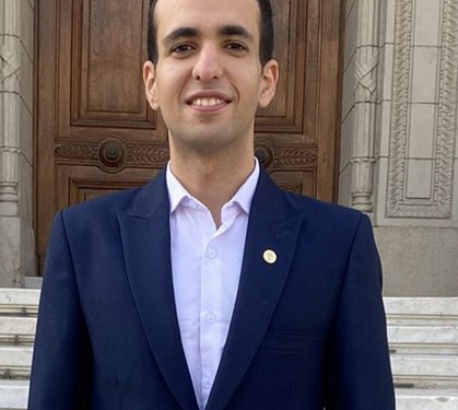 رئيس إتحاد طلاب جامعة القاهرة: مسؤولون عن توفير المعلومة وحل المشكلات